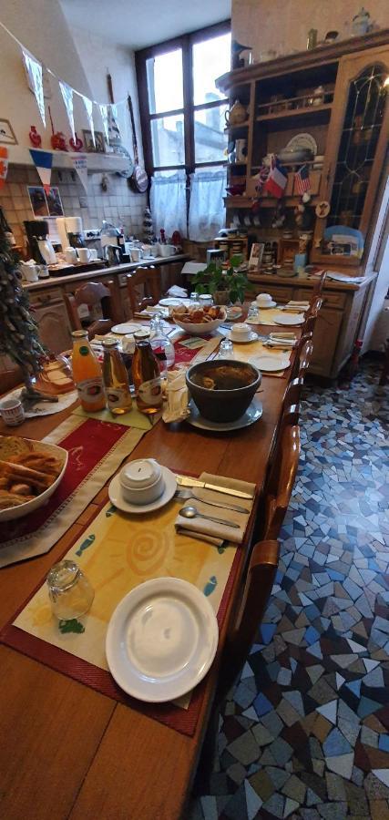 Bed and Breakfast Joyeux Reveil Courseulles-sur-Mer Esterno foto