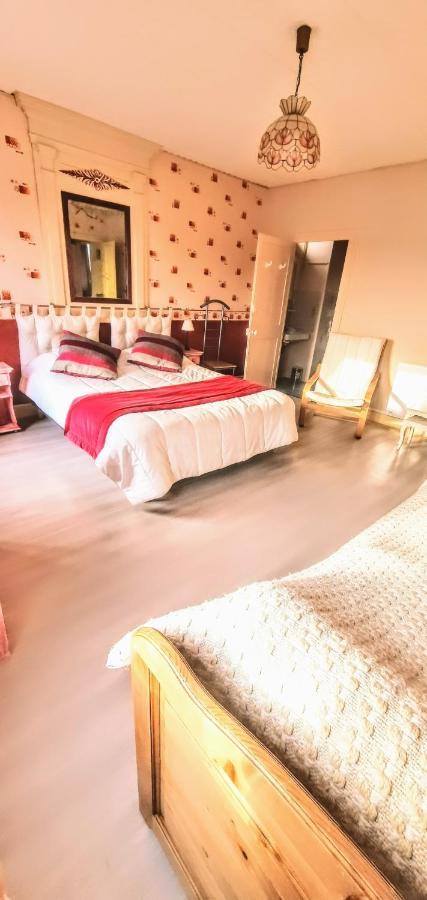 Bed and Breakfast Joyeux Reveil Courseulles-sur-Mer Esterno foto