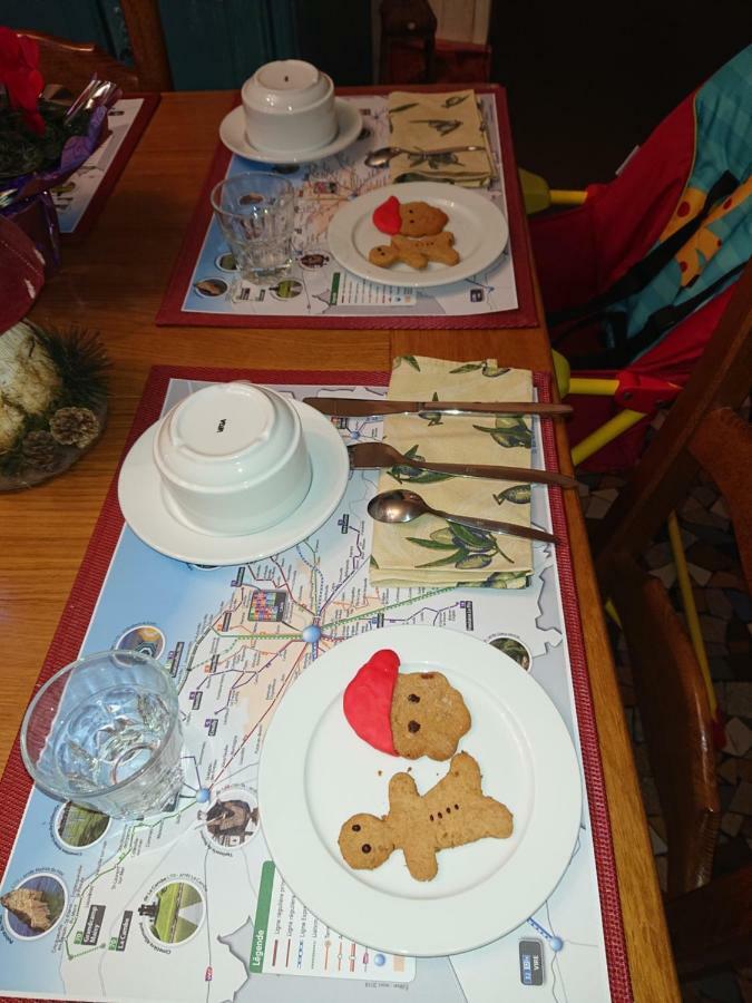 Bed and Breakfast Joyeux Reveil Courseulles-sur-Mer Esterno foto