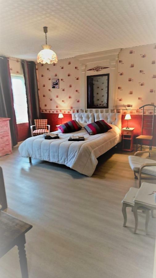 Bed and Breakfast Joyeux Reveil Courseulles-sur-Mer Esterno foto